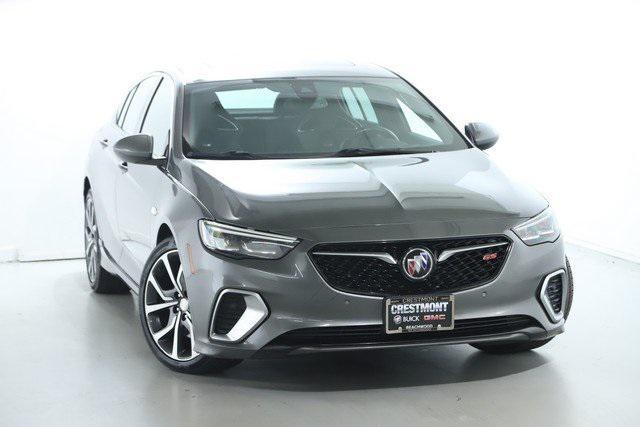 2019 buick regal sportback awd gs
