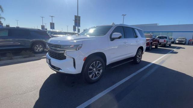 2024 chevrolet tahoe ls