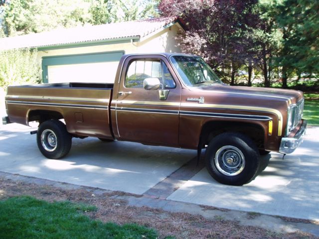 1980 chevrolet silverado 1500 4x4