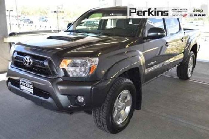 2012 toyota tacoma base in colorado springs, co
