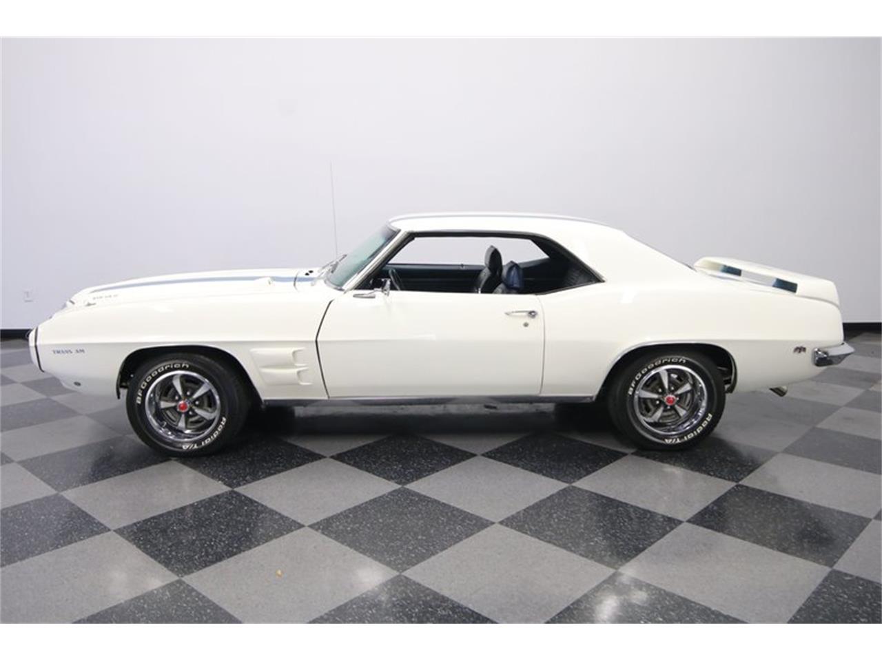 1969 pontiac firebird