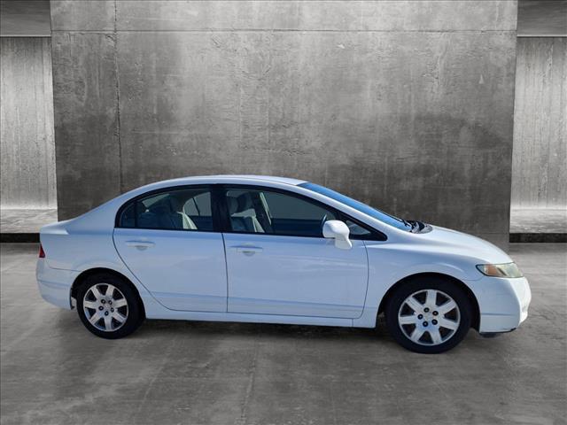 2011 honda civic lx