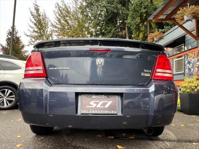 2008 dodge avenger sxt