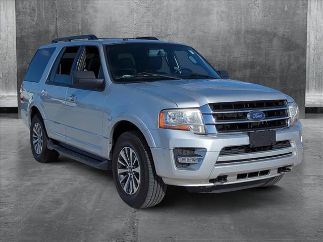 2016 ford expedition xlt