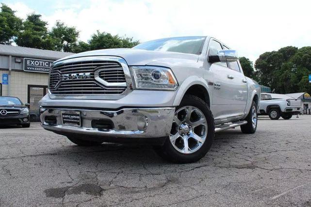 2016 ram 1500 laramie