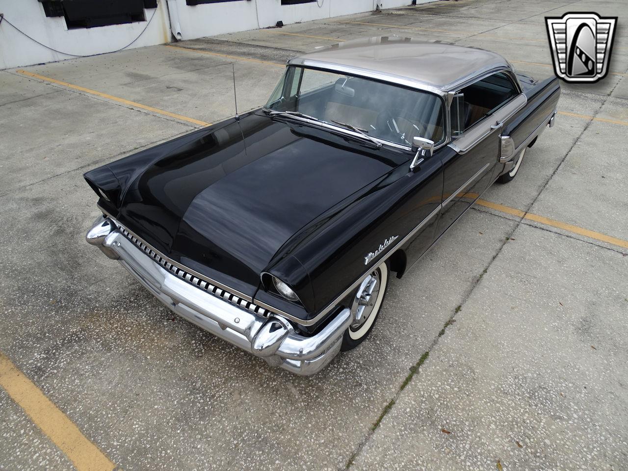 1955 mercury montclair