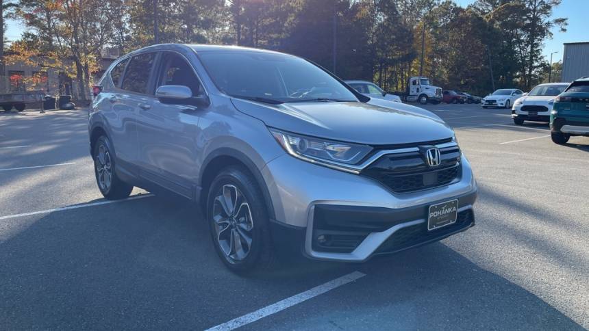 2020 honda cr-v ex