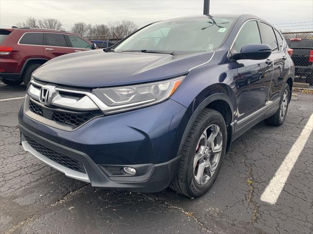 2019 honda cr-v ex