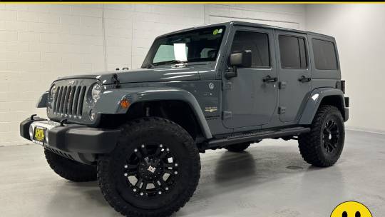 2014 Jeep Wrangler