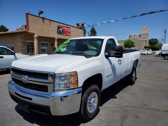 2009 chevrolet silverado 2500 work truck