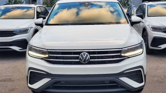 2024 Volkswagen Tiguan