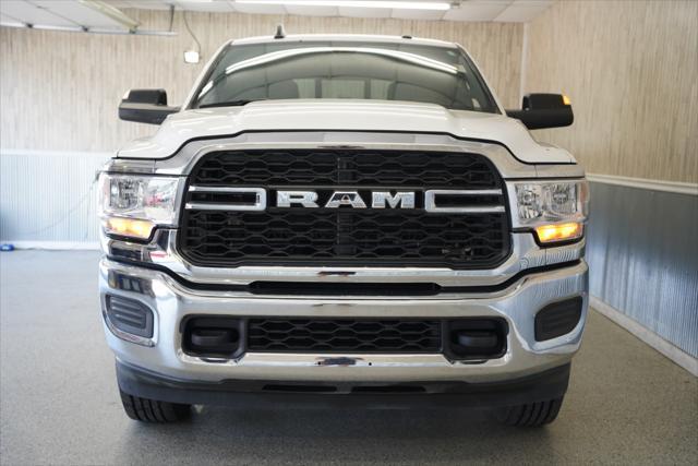2021 ram 3500 tradesman crew cab 4x4 8' box