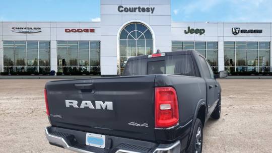 2025 RAM 1500