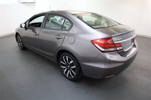2015 honda civic ex-l
