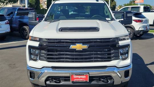 2024 Chevrolet Silverado 2500hd