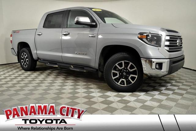 2021 toyota tundra limited