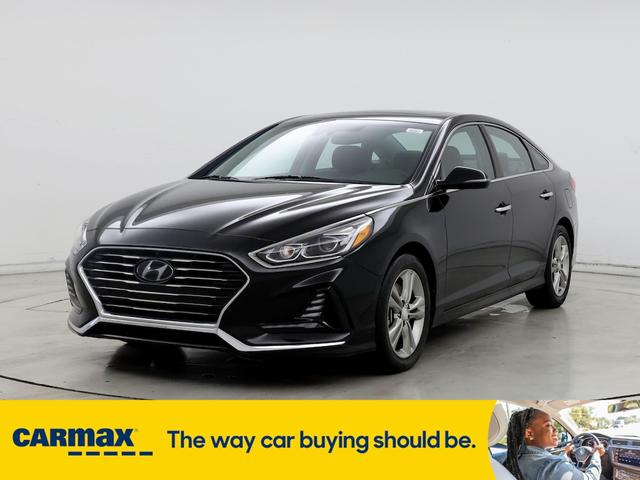 2018 hyundai sonata limited