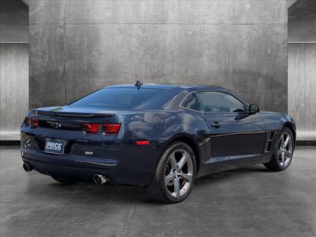 2013 chevrolet camaro 2lt
