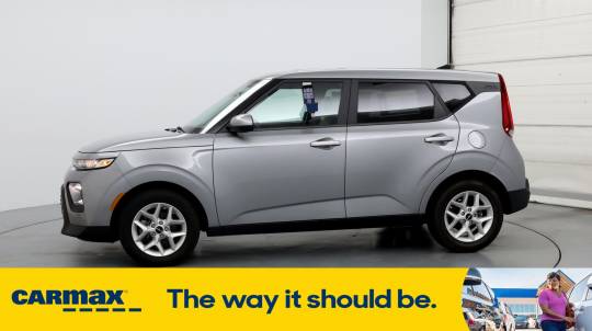 2022 Kia Soul