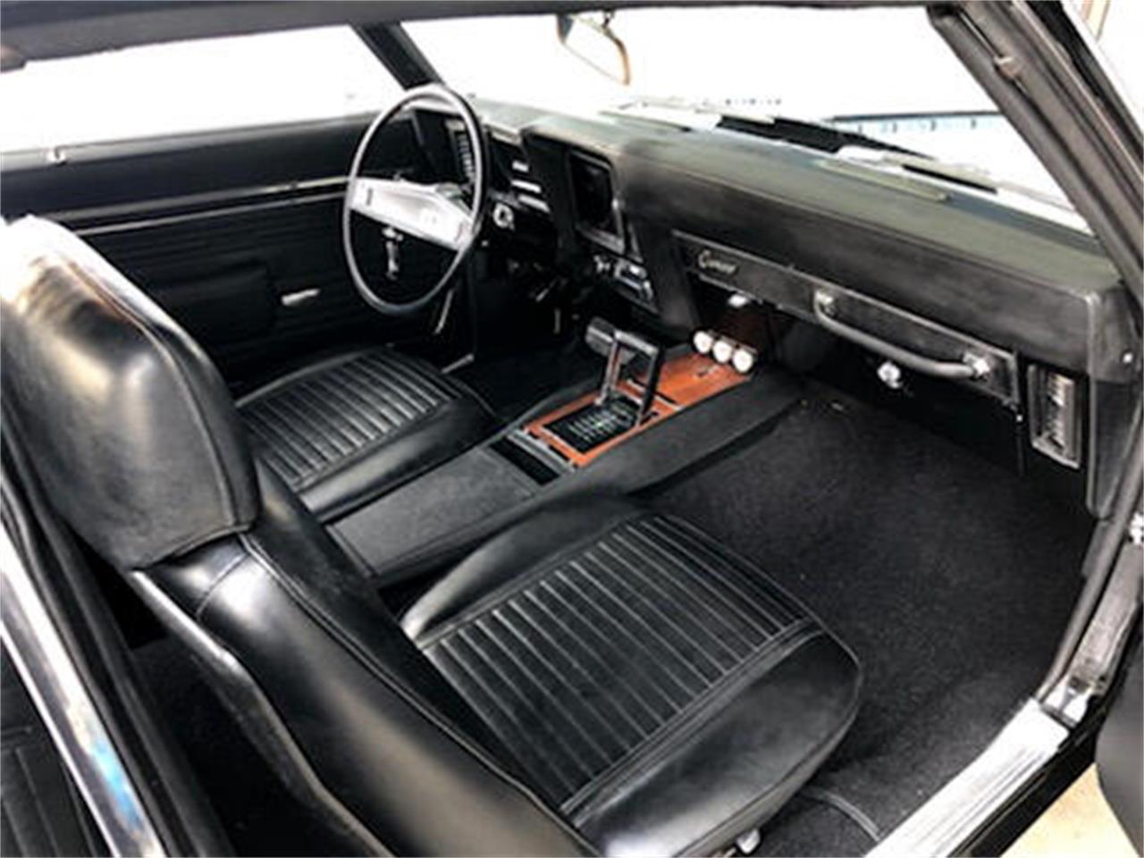 1969 chevrolet camaro rs