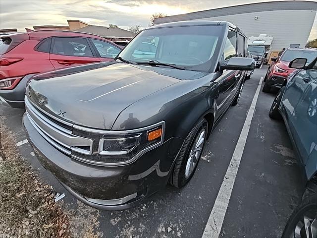 2019 ford flex limited