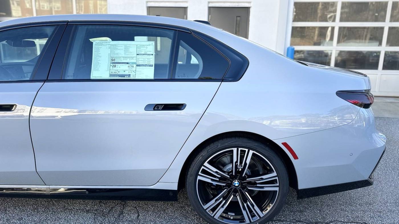 2024 bmw 7 series 740i