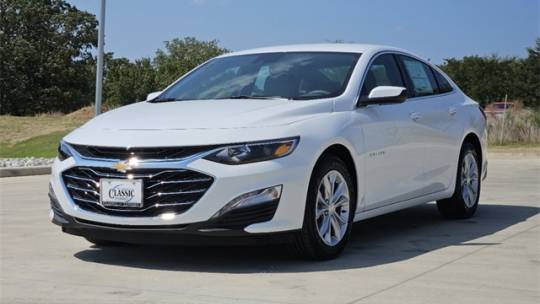 2025 Chevrolet Malibu