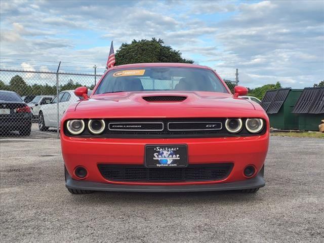 2023 dodge challenger gt