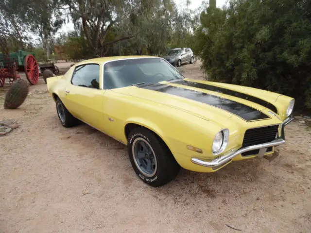 1970 1/2 camaro z28 orig lt1 350 rare cw turbo 400 orig paint 60,000 orig miles