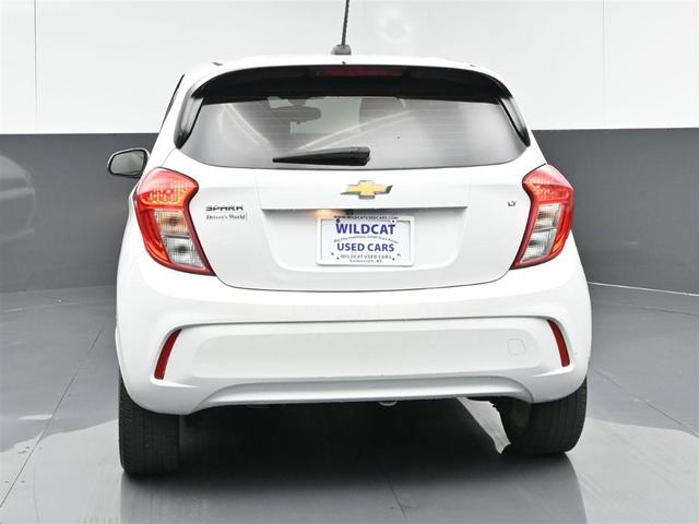 2017 chevrolet spark 1lt