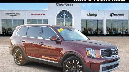 2023 Kia Telluride