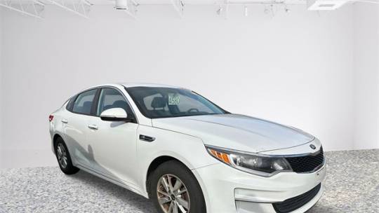 2018 Kia Optima