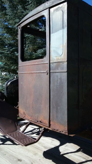 1926 ford model tt truck