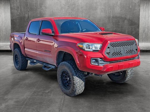 2019 toyota tacoma trd sport