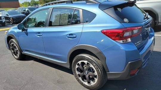 2021 subaru crosstrek premium
