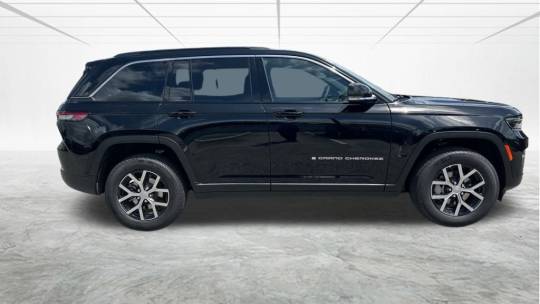 2024 Jeep Grand Cherokee