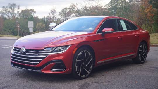 2023 Volkswagen Arteon