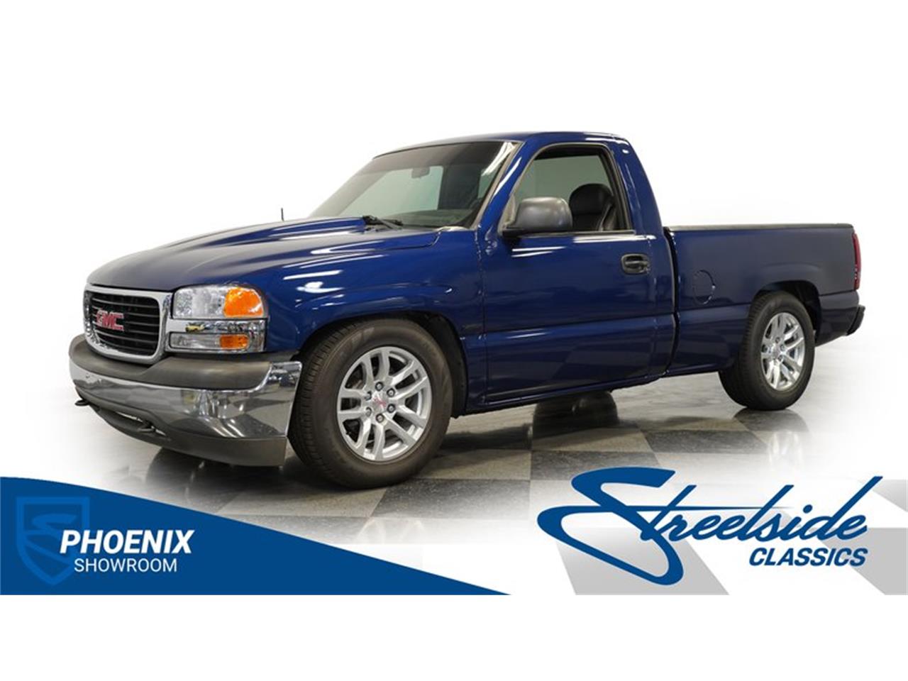 2000 gmc sierra