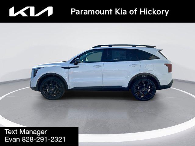 2024 kia sorento sx