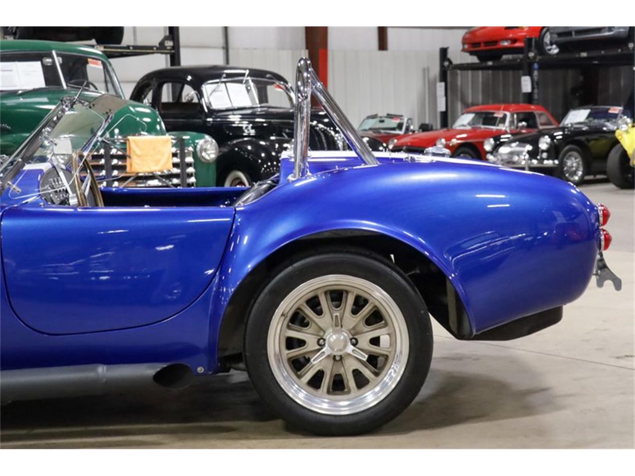 1965 shelby cobra