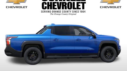 2025 Chevrolet Silverado