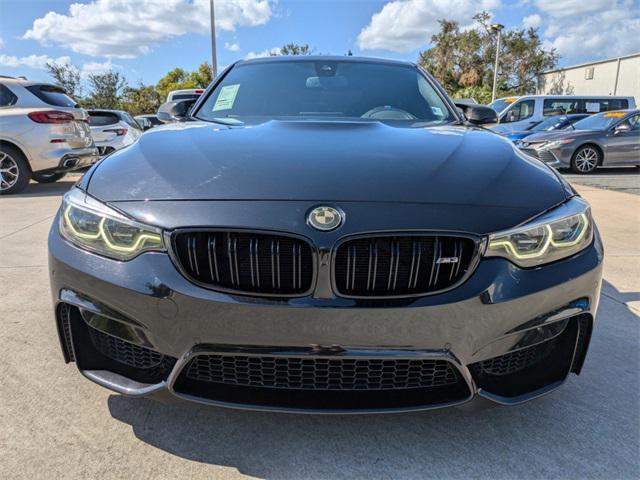 2018 bmw m3 cs