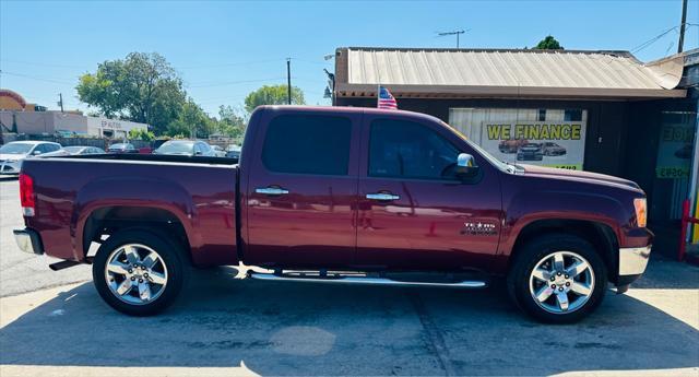 2013 gmc sierra 1500 sle1