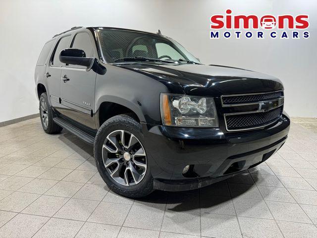 2011 chevrolet tahoe lt
