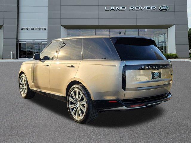 2023 land rover range rover se