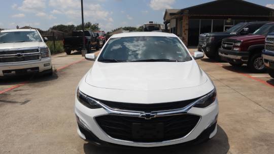 2022 Chevrolet Malibu