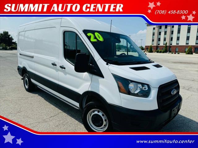 2020 ford transit-250 base