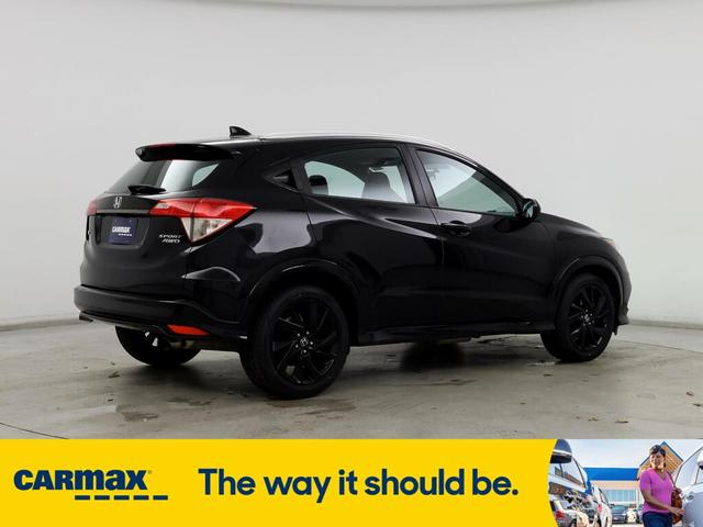 2020 honda hr-v sport