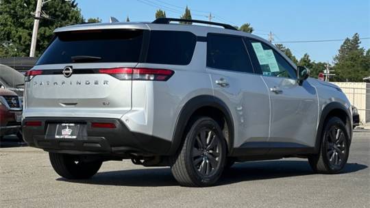 2022 Nissan Pathfinder