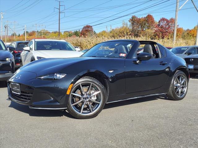 2021 mazda mx-5 miata rf grand touring